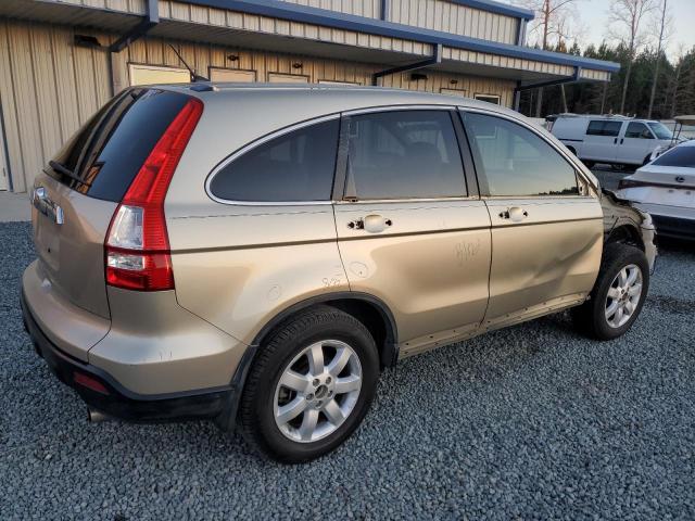 5J6RE48588L045823 - 2008 HONDA CR-V EX GOLD photo 3