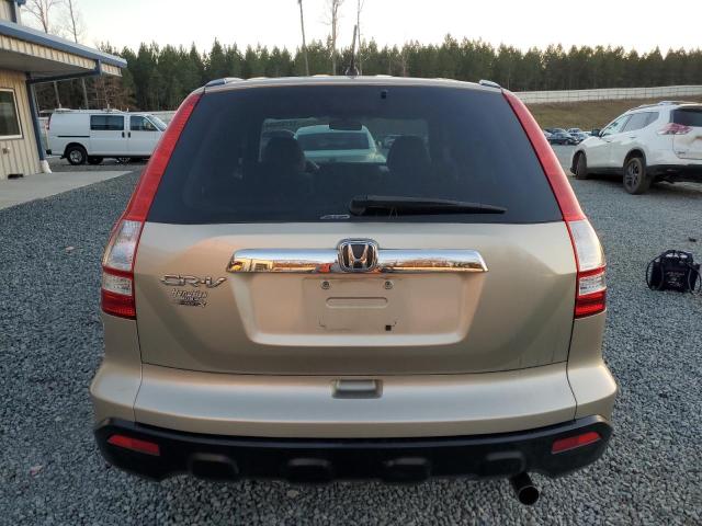 5J6RE48588L045823 - 2008 HONDA CR-V EX GOLD photo 6