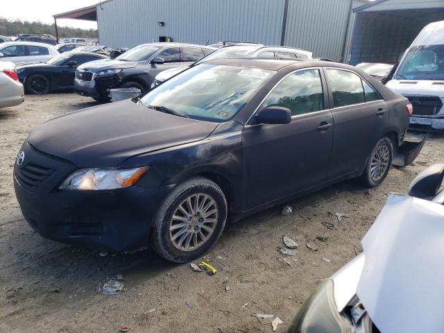 4T1BE46K17U533564 - 2007 TOYOTA CAMRY LE A CE GRAY photo 1