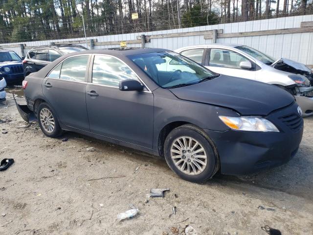 4T1BE46K17U533564 - 2007 TOYOTA CAMRY LE A CE GRAY photo 4