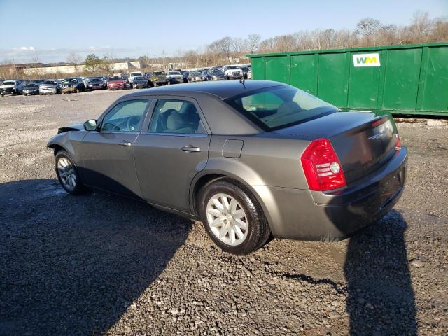 2C3LA43R88H258547 - 2008 CHRYSLER 300 LX BROWN photo 2