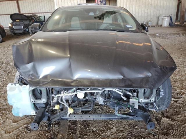 3FA6P0HD8LR111306 - 2020 FORD FUSION SE GRAY photo 5