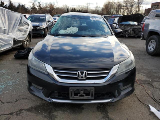 1HGCR2E50EA079448 - 2014 HONDA ACCORD SPORT BLACK photo 5