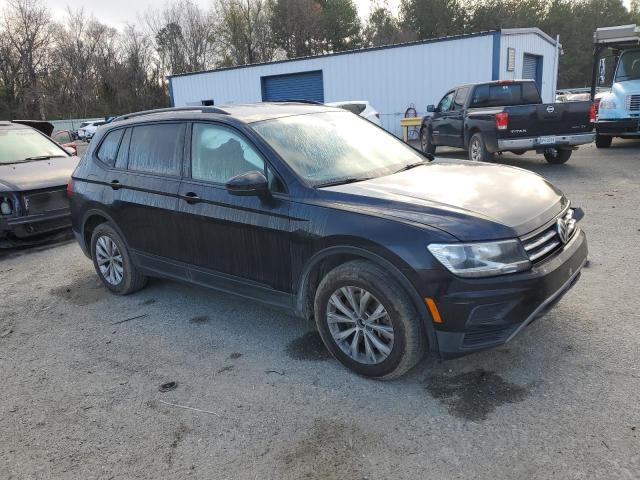 3VV1B7AX8KM014782 - 2019 VOLKSWAGEN TIGUAN S BLACK photo 4