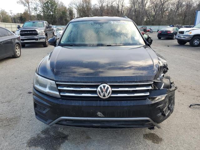 3VV1B7AX8KM014782 - 2019 VOLKSWAGEN TIGUAN S BLACK photo 5