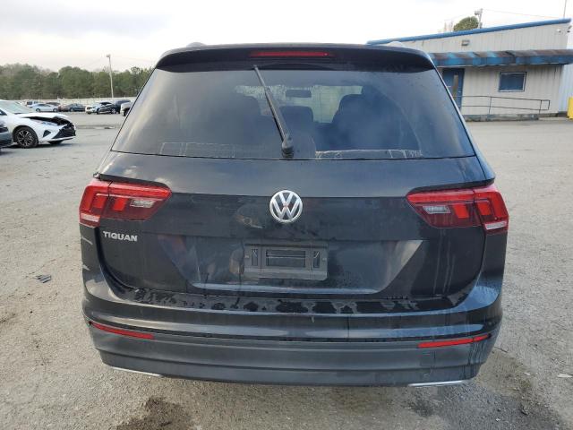 3VV1B7AX8KM014782 - 2019 VOLKSWAGEN TIGUAN S BLACK photo 6