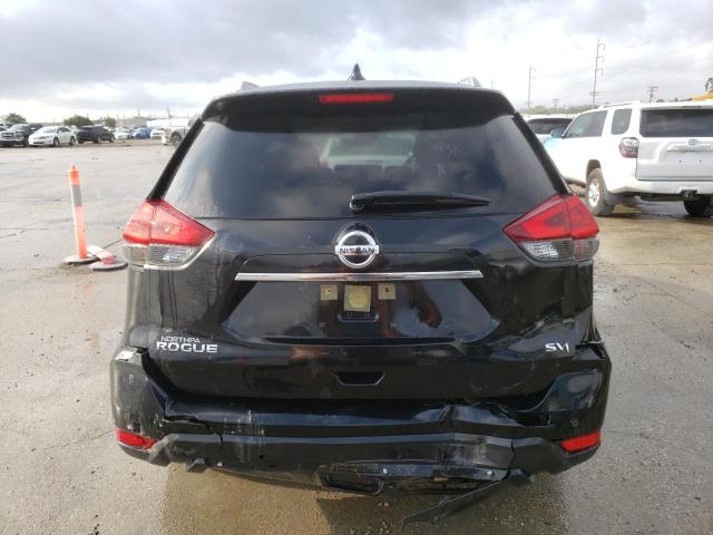 JN8AT2MT9LW031202 - 2020 NISSAN ROGUE S BLACK photo 6