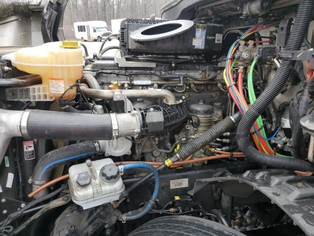 3AKJHHDR3KSKD2297 - 2019 FREIGHTLINER CASCADIA 1 Сұр фото 7