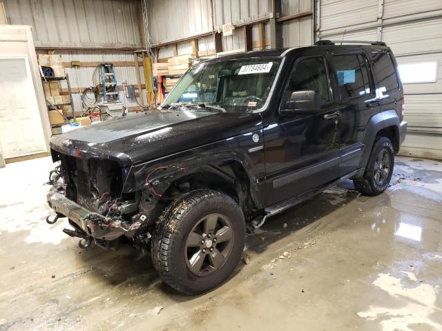 2011 JEEP LIBERTY RENEGADE, 