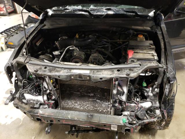 1J4PN3GK5BW542830 - 2011 JEEP LIBERTY RENEGADE 黑色 照片 11