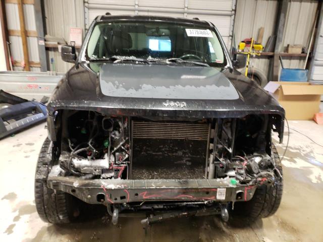 1J4PN3GK5BW542830 - 2011 JEEP LIBERTY RENEGADE 黑色 照片 5