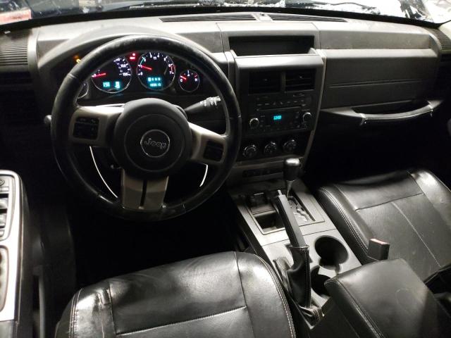1J4PN3GK5BW542830 - 2011 JEEP LIBERTY RENEGADE 黑色 照片 8