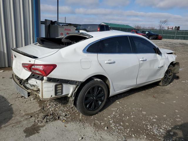 1G1ZD5ST3LF052247 - 2020 CHEVROLET MALIBU LT WHITE photo 3