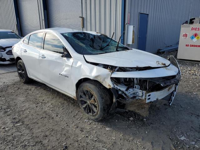 1G1ZD5ST3LF052247 - 2020 CHEVROLET MALIBU LT WHITE photo 4