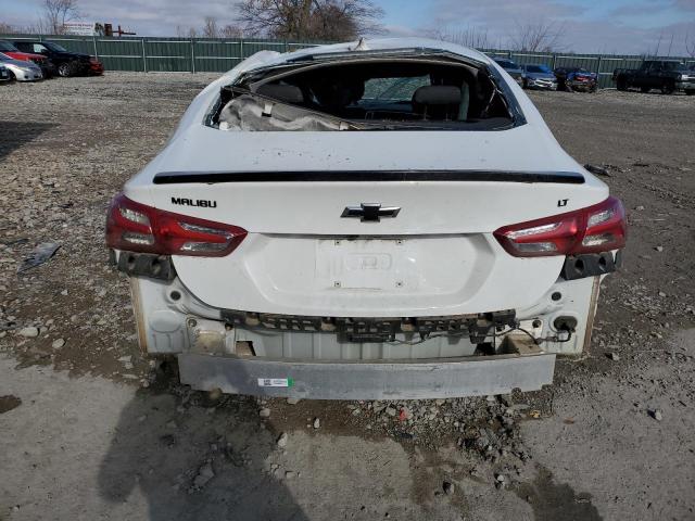 1G1ZD5ST3LF052247 - 2020 CHEVROLET MALIBU LT WHITE photo 6