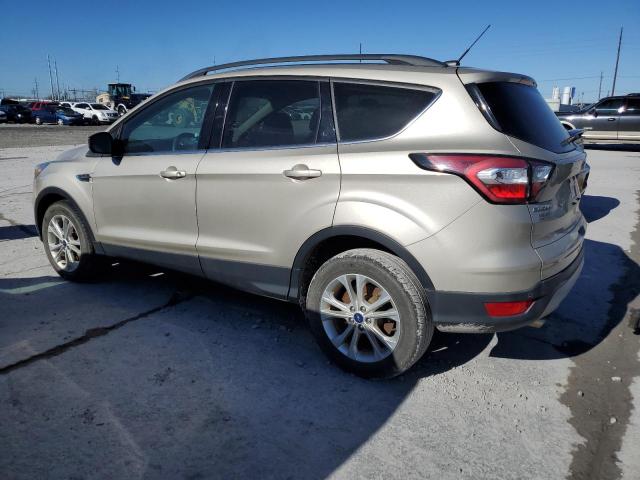 1FMCU0GD4HUC63330 - 2017 FORD ESCAPE SE BEIGE photo 2