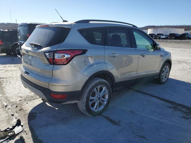 1FMCU0GD4HUC63330 - 2017 FORD ESCAPE SE BEIGE photo 3