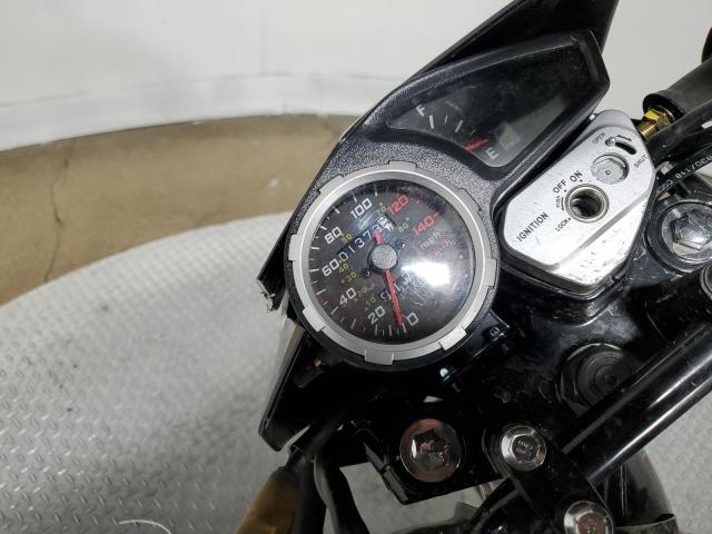 LHJPCNBJ1NB502679 - 2022 OTHR MOTORCYCLE BLACK photo 8