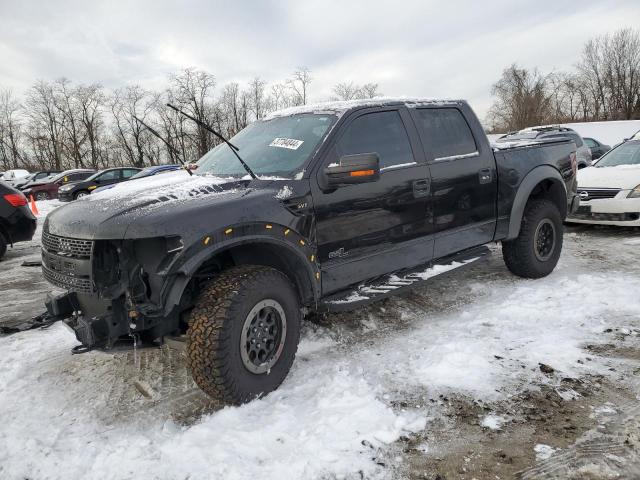 2014 FORD F150 SVT RAPTOR, 