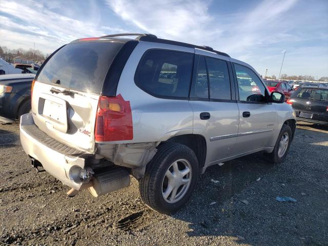 1GKDT13S262128463 - 2006 GMC ENVOY SILVER photo 3