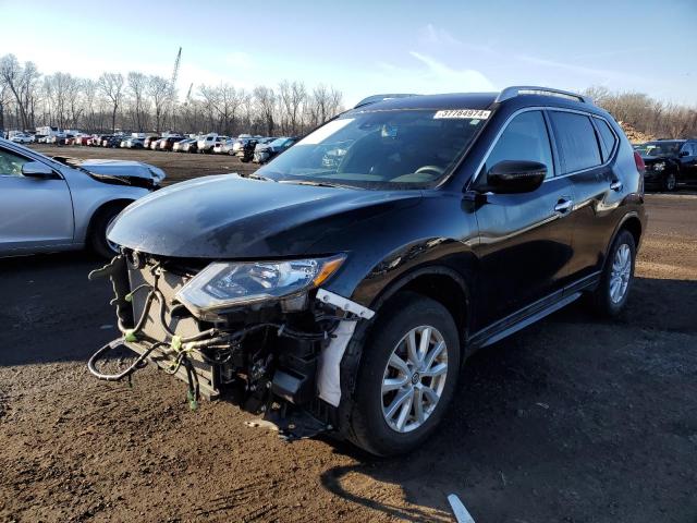 2019 NISSAN ROGUE S, 