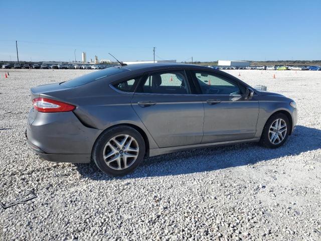 3FA6P0H78ER359262 - 2014 FORD FUSION SE SILVER photo 3