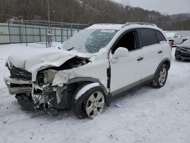 3GNAL2EK5DS595855 - 2013 CHEVROLET CAPTIVA LS 白色 照片 1