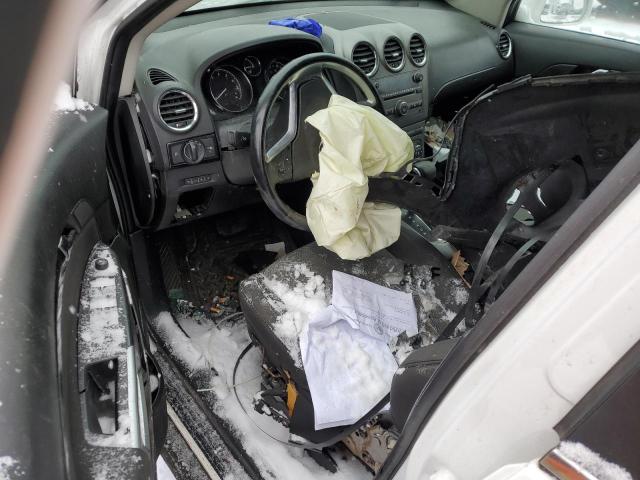 3GNAL2EK5DS595855 - 2013 CHEVROLET CAPTIVA LS 白色 照片 8