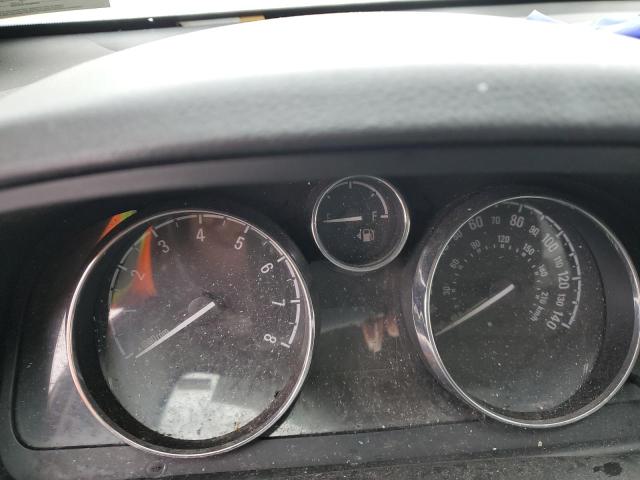 3GNAL2EK5DS595855 - 2013 CHEVROLET CAPTIVA LS 白色 照片 9