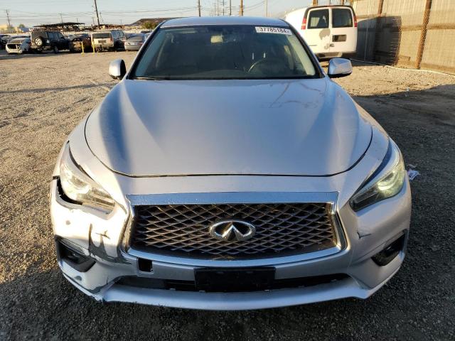 JN1EV7AP6LM208346 - 2020 INFINITI Q50 PURE SILVER photo 5