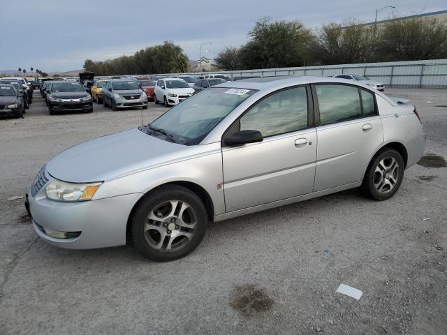 1G8AL54F05Z100135 - 2005 SATURN ION LEVEL 3 SILVER photo 1