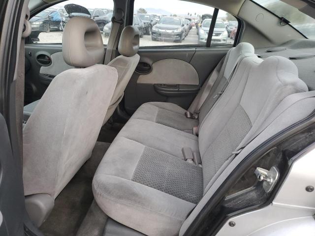 1G8AL54F05Z100135 - 2005 SATURN ION LEVEL 3 SILVER photo 10