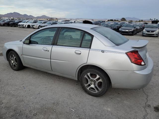 1G8AL54F05Z100135 - 2005 SATURN ION LEVEL 3 SILVER photo 2