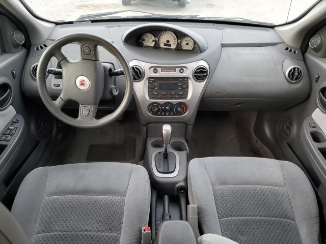 1G8AL54F05Z100135 - 2005 SATURN ION LEVEL 3 SILVER photo 8