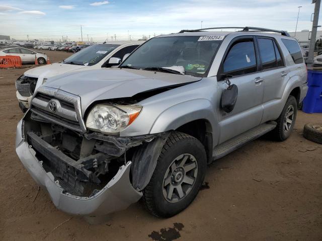 2007 TOYOTA 4RUNNER SR5, 