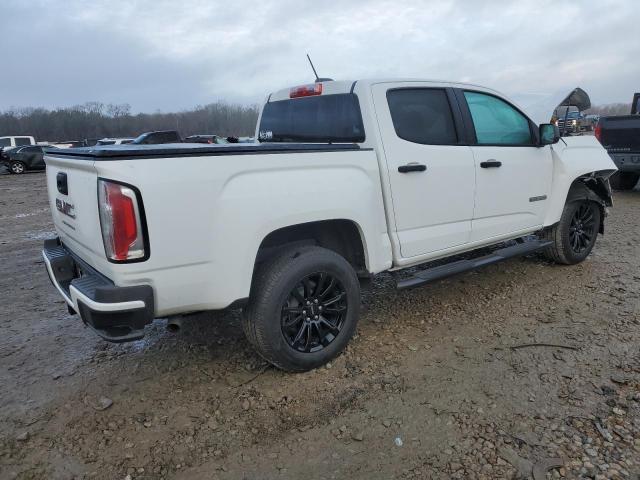 1GTG5BEN1M1259743 - 2021 GMC CANYON ELEVATION WHITE photo 3