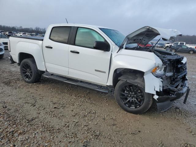 1GTG5BEN1M1259743 - 2021 GMC CANYON ELEVATION WHITE photo 4