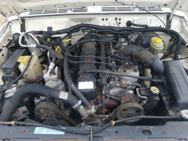 1J4FF28S8YL237821 - 2000 JEEP CHEROKEE SE  photo 7