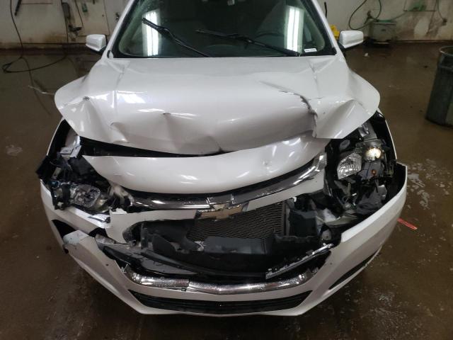 1G11C5SL2FF130876 - 2015 CHEVROLET MALIBU 1LT WHITE photo 11