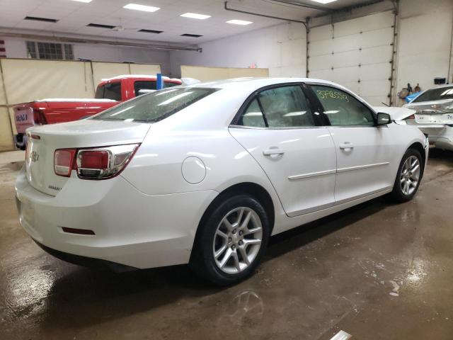 1G11C5SL2FF130876 - 2015 CHEVROLET MALIBU 1LT WHITE photo 3