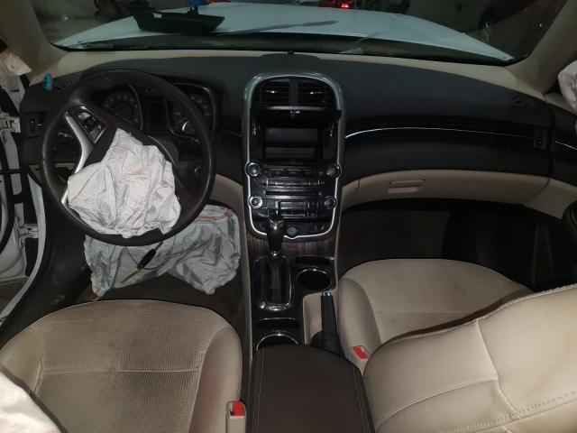 1G11C5SL2FF130876 - 2015 CHEVROLET MALIBU 1LT WHITE photo 8