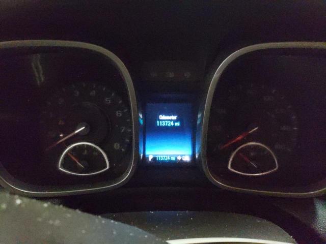 1G11C5SL2FF130876 - 2015 CHEVROLET MALIBU 1LT WHITE photo 9