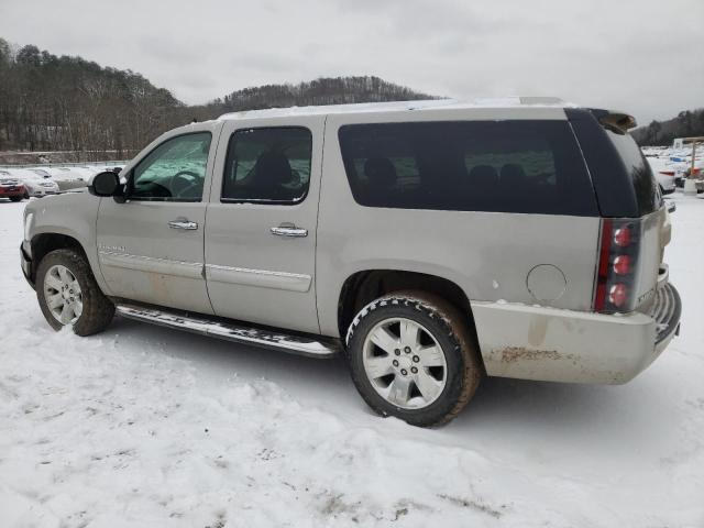 1GKFK66837J314853 - 2007 GMC YUKON XL DENALI BEIGE photo 2