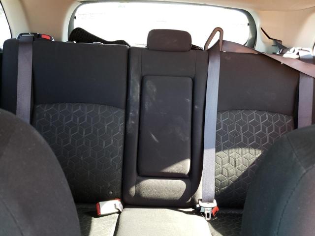 JA4AR3AU8LU028116 - 2020 MITSUBISHI OUTLANDER ES შავი ფოტო 10