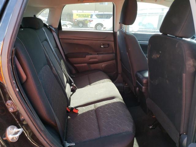 JA4AR3AU8LU028116 - 2020 MITSUBISHI OUTLANDER ES შავი ფოტო 11