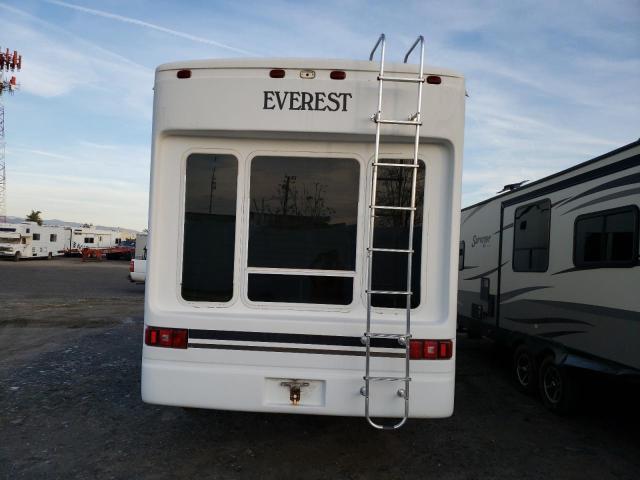 4YDF3432X31480775 - 2003 EVER CAMPER WHITE photo 6