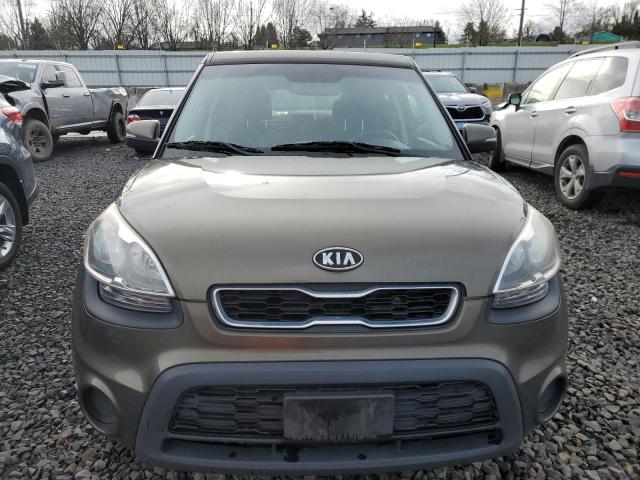 KNDJT2A68C7480424 - 2012 KIA SOUL + GREEN photo 5