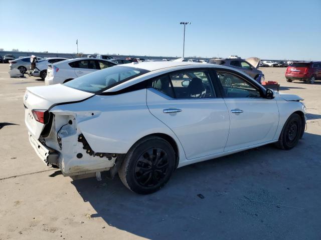 1N4BL4BV3LN316781 - 2020 NISSAN ALTIMA S WHITE photo 3