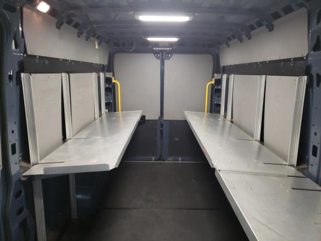 3C6URVJG0KE551711 - 2019 RAM PROMASTER 3500 HIGH ლურჯი ფოტო 10