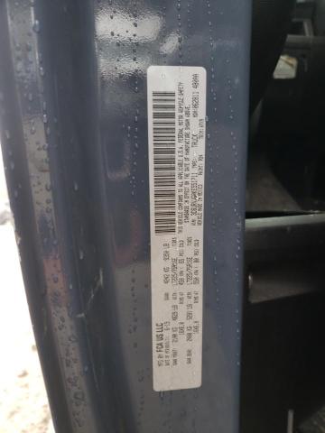 3C6URVJG0KE551711 - 2019 RAM PROMASTER 3500 HIGH ლურჯი ფოტო 13